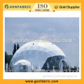 High quality portable dome,clearance+fabric of dome factory
